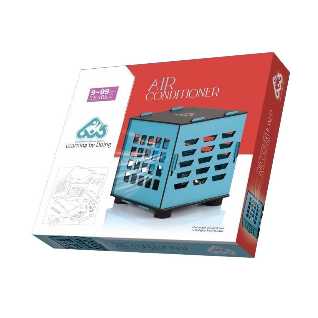 کیت ساخت کولر