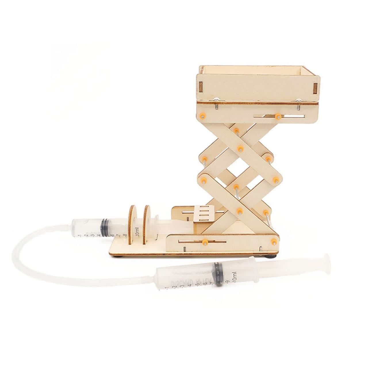 بسته ساخت بالابر هیدرولیک